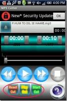 MP3 Cutter для Android